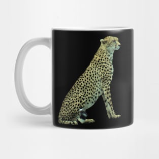 Cheetah on Safari in Kenya / Africa Mug